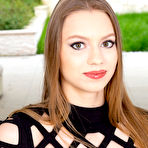 First pic of Mia Split takes his dick all up in her butt