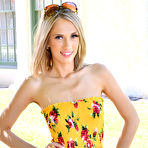 First pic of FTV Skye Leggy Blonde