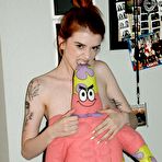 Fourth pic of Zishy Wanda Ablee nude