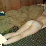 Fourth pic of hot and juicy vintage home photos of me at HomeMoviesTube.com