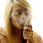 Second pic of Zishy Dahlia Polk nude