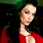 First pic of Dahlia Dark Showcases Massive Boobs