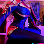 First pic of Kayla Kiss Has Super Powers - Cherry Nudes