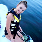 First pic of Linda Chase nude in erotic SUMMER WAKE gallery - MetArt.com