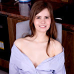 First pic of Sanny in the Kitchen