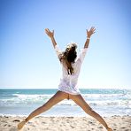 Third pic of Nude Beach Dreams. #1 Beach Porn Site! Real Swingers, Nudists, Voyeur.