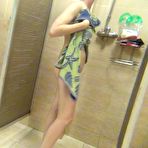 Third pic of Shower Spy Cameras: Real voyeur HD vidoeos from public shower rooms