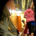 Third pic of Shower Spy Cameras: Real voyeur HD vidoeos from public shower rooms