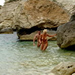 Second pic of Nude Beach Dreams. #1 Beach Porn Site! Real Swingers, Nudists, Voyeur.