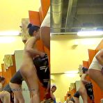 Second pic of Shower Spy Cameras: Real voyeur HD vidoeos from public shower rooms