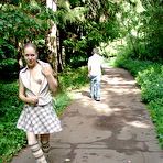 Third pic of Dirty Public Nudity. Hot amateur babes naked in public!