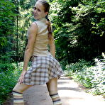 Fourth pic of Dirty Public Nudity. Hot amateur babes naked in public!