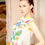 First pic of Elin Holm Naked Redhead