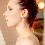 Fourth pic of Elin Holm Naked Redhead