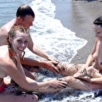 First pic of Nude Beach Dreams. #1 Beach Porn Site! Real Swingers, Nudists, Voyeur.