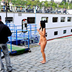 Third pic of Nude in Public - Public Nudity - Naked In Public - Outdoor - Exhibtionism - Flashing - NIP-Activity.com