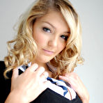 First pic of Cherry Nudes - Kate Stroud Schoolgirl