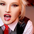 Fourth pic of Zazie Skymm Overwatch Ashe VR Cosplay X - Cherry Nudes