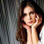 First pic of Amelie Belain Horny Nude Brunette
