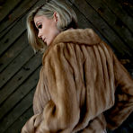 Second pic of Anna Lisa Thigh Highs Nude - Cherry Nudes