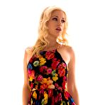 First pic of Lovely Blonde Charlotte Stokely Teases Sexy - Digital Desire | Sexy Babes Picture Archives
