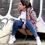 First pic of Vany Ully is VIP Pissing Girl at Vipissy.com