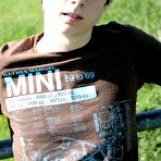 First pic of Boyfun Collection:  Matt Naked Outdoors