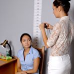 First pic of Submissive asian girl totally undressed