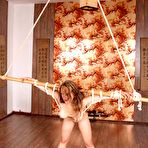 Second pic of Severin in Sexy babe bound & spanked