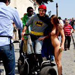 Second pic of Nude in Public - Public Nudity - Naked In Public - Outdoor - Exhibtionism - Flashing - NIP-Activity.com
