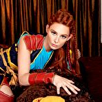 Second pic of Lacy Lennon - Horizon Zero Dawn A XXX Parody