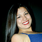 First pic of SexPreviews - Dana Vixen busty brunette is rope bound and spanked by lezdom in dungeon