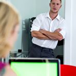 Fourth pic of Kali Roses at Teen Pies on a Big White Cock &ndash; RUMMP