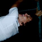 Third pic of Evening in the bar. Than he fucks me very horny in the park at HomeMoviesTube.com