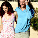 First pic of Athena & Zephiros - Poolside