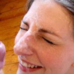 Second pic of Sabrina Deep - German Bukkake Queen