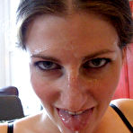 Third pic of Sabrina Deep - German Bukkake Queen