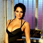 First pic of Charlotte Springer Tight Dress Curves - FoxHQ