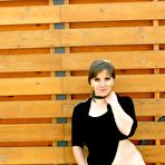 Fourth pic of Stylish lady at HomeMoviesTube.com