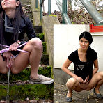 Second pic of Adele is VIP Pissing Girl at Vipissy.com