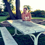 First pic of Missy and George at HomeMoviesTube.com