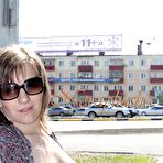 Fourth pic of Walk around the town at HomeMoviesTube.com