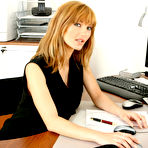 First pic of Vanessa Sexy Secretary :: Best Bosoms