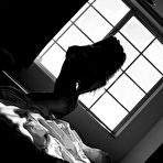 Second pic of Meet Madden Black and White Nudes / Hotty Stop