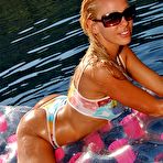 Fourth pic of Sandy in Skinny dippin'
