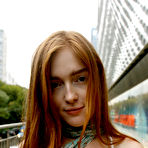 Second pic of Jia Lissa Flashing Tits