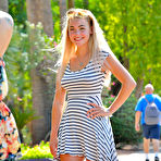 First pic of Stella FTV Girls Naked Public Adventure - Bunny Lust