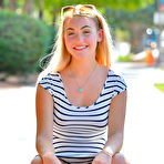 Second pic of Stella FTV Girls Naked Public Adventure - Bunny Lust