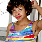 First pic of Oya in Oya in exotic and hairy