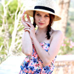 First pic of Serena Wood in Braided by Met-Art (16 photos) | Erotic Beauties